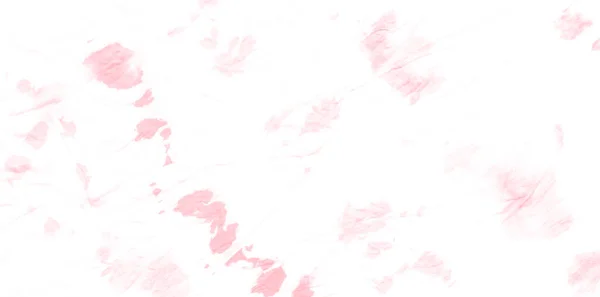 Lavaggio Della Tintura Della Cravatta Bianca Illustrazione Della Camicia Tinta — Foto Stock