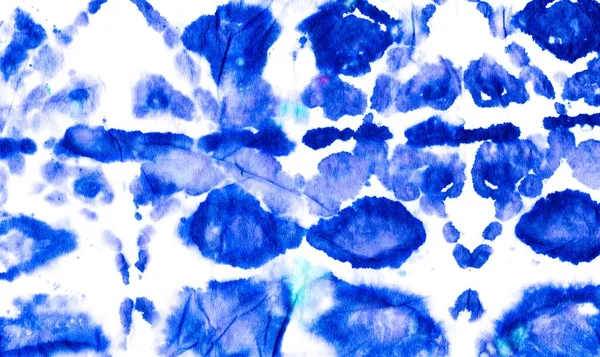 モチーフチベットファブリック ホワイト アート デカール バティックイラスト ラインエレガントな幾何学プリント かわいいインディゴチベット生地 スカンディナヴィアのタペストリー イカット国境 インテリア — ストック写真
