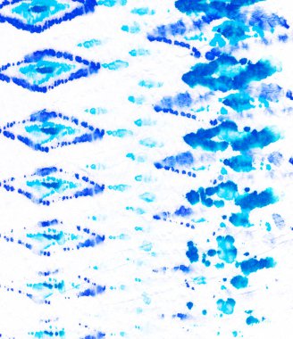 Shibori Fas Katırı. Türk Sanat Sıçratma Şalı Arkaplanı. Folk Soyut Geometri Halısı. Boho Indigo Fas Ikat 'ı. Endonezya Üçgeni Aztek Yazısı. Halı Çizimi.