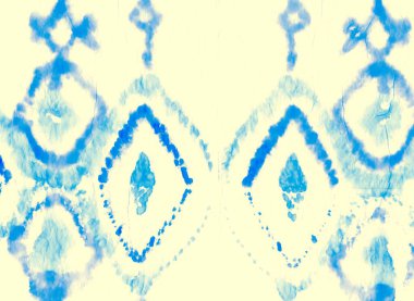 Mavi Ikat deseni. Indigo Halı Sanatçısı Batik Dekorasyonu. Boyalı Clipart Geometrik Boyası. Neon Blue Ikat Deseni. Endonezya Kabile Düzeni Töreni. Art Blue Ikat Deseni.