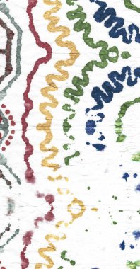 Aztek desenini fırçala. Kırmızı Jeo Sanatsal Motif Sınırı. Romb El yapımı Sınır. Chic Indigo Aztek Deseni. Damask Sembol Fırça Tasarımı. Örgü Halı Dekoru.