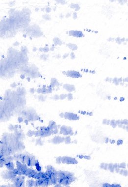 Mavi Ikat deseni. Navajo 'nun Kış Sanat Swatch' ı. Line Modern Psychedelic Design. Denizci Mavisi Ikat Deseni. Meksika Sembol Stili. Mavi Kravat Kalıbı.