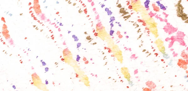 Motivo Índio Boho Pele Amarela Pintura Floral Simples Cartão Clipart — Fotografia de Stock