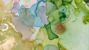 Alkol mürekkebi dokusu. Sanat Sıvısı Soyut Duvarı. Karışık fırça bezi. Mavi Işıltılı Alkol Mürekkep dokusu. Kağıt Grafik Çizgili Arkaplan. Modern Sanatsal Tuvaller. Alkol Mürekkebi dokusu.