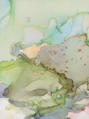 Alkol mürekkebi dokusu. Art Light Zarif Tasarım. İpek Tozu deseni. Metalik Parıldayan Alkol Mürekkep dokusu. İzole edilmiş çizgili duvar kağıdı çerçevesi. Mermer Şablon. Alkol Mürekkebi dokusu.