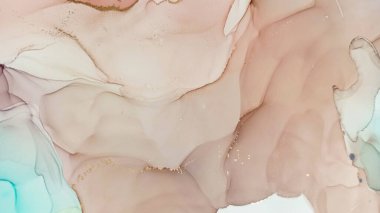 Alkol mürekkebi dokusu. Sanat Eli Soyut Tasarımı. Deniz fırçası deseni. Bej Modern Alkol Mürekkep dokusu. Duman İzole Çizgili Arka Arkaplan. Parlak Sanatsal Tuval. Alkol Mürekkebi dokusu.