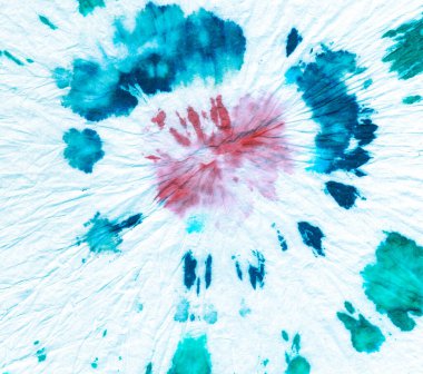  Cyan Kravat Boyası Tekrarla. Mürekkep Tişörtlü Arka plan. Hippi Yaz Japon kravat boyası. Suluboya Gökkuşağı deseni. Gömlek kravat boyası tekrar. Multi Tiedye. Die Light Tekrarla.