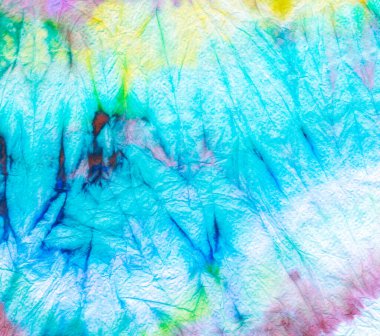  Cyan Kravat Boyası Tekrarla. Boho Craft Tasarımları. Yıkanmış Japon kravat boyası. El yapımı Mavi Çizim. Hafif kravat boyası. Tekrar et. Yazdırma Boyası. Boyalı Gömlek Tekstili.