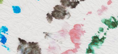  Çok renkli kravat boyası arka planı. Mürekkep Yazdırma Işığı deseni. Parlak Tatil Japonya Boyalı Arka plan. Suluboya Mavi Çizim. Hafif kravat boyası arka planı. Çoklu Mürekkep.