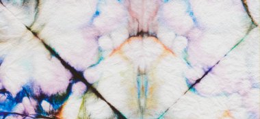  Beyaz kravat boyası arka planı. Boyalı Renk Boya deseni. Parlak Modern Kaleydoskop Boyalı Arkaplan. Suluboya Gökkuşağı Çizimi. Hafif kravat boyası arka planı. Renk Mürekkebi.