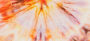  Çok renkli kravat boyası arka planı. Mürekkep Çoklu Gömlek İllüstrasyonu. Renkli Kaleydoskop Boyalı Arkaplan. Suluboya Yatay Tasarım. Kravat boyası arka planını yıka. Çizgili Bağlayıcı.