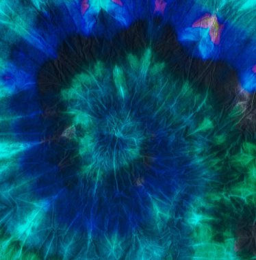 Mistik Soyut Psikedelik. Tonal Cool Kumaş. Hippi Soyut Psikedelik. Die Washed 1960 Yayınevi. Gökkuşağı Kara Parlak Arkaplanı. Hippi Dekorasyonu 1960 Boyası.