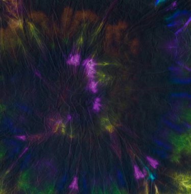 Evren soyut Psikedelik. Gömlek tasarımı. Hippi Soyut Psikedelik. Tye Renkli 1960 Tasarım. El yapımı Neon Çiçek Tasarımı. Barış Kapanışı 1960 'ların Modeli.