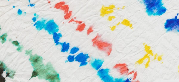 Οριζόντια Ιμάντας Φόντο Die Multi Μοτίβο Πουκάμισο Textile Simple Psychedelic — Φωτογραφία Αρχείου