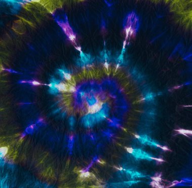 Sihirli Soyut Psikedelik. Kıyafetler Boho Sanatı. Soyut Psikedelik Yuvarlak. Klasik 60 'lar Şablonu. Bohem Sihirli Çizgili Kumaş. Barış 1960 'ların Şablonu.