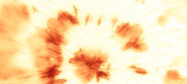  Pastel kravat boyası, boyalı tişört resmi. Doku Basit Psikedelik Kravat Yıkama. El yapımı sarı desenli. Yumuşak kravat boyası, sarmal mürekkep şeridi. Bağlı Yaz. 