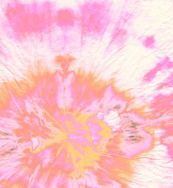  Pembe kravat boyası. Die Multi Shirt Tasarım. Modern Psikedelik Kravat Boyası Yıkama Suluboya Mercan Tasarımı. Yumuşak kravat boyası, sarmal kravat boyası. Boyalı Yakın Çekim. 