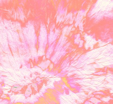  Sunset Tie Boya Yıkama. Die Color Soft Arkaplanı. Hippi köylü süsü kravat boyası, suluboya şeftali arkaplan. Gömlek kravat boyası, çizgili boya. Tiedye Tatili. 