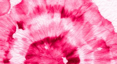  Magenta Kravat Yıkama. Mürekkep Rengi Işık Arkaplanı. Parlak Optik Japon kravat boyası. El yapımı seksi desen. Craft Tie Boya Yıkama, Batik Boyalı Çoklu. Boyalı Giysi. 