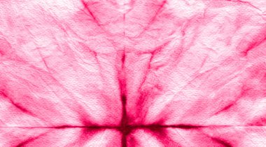  Beyaz kravat boyası, kravat boyası, çizgili yumuşak tasarım. Renkli Japonya boyası, suluboya Magenta arka plan. Eğlenceli kravat boyası, çok katlı şerit. Resim yaparken öl.. 