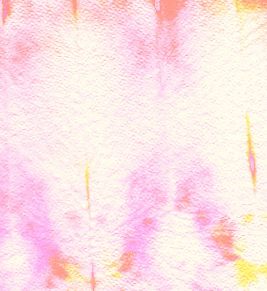 Ροζ Γραβάτα Dye Wash Βαμμένο Χρώμα Πουκάμισο Φόντο Βούρτσα Κοντινό — Φωτογραφία Αρχείου