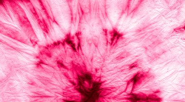  Magenta Kravat Yıkama. Mürekkep Rengi Yumuşak Deseni. Parlak Optik Psikedelik Kravat Yıkama. Geleneksel Magenta Illustration. Boyalı Kravat Yıkama, Boho Mürekkep İzi. Boyalı Renkli. 