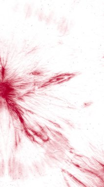  Bordo çamaşır suyu boyası. Tie Print Eğlence Arkaplanı. Endonezya Tatil Çamaşır Suyu Boyası. El yapımı Şarap İllüstrasyonu. İpek çamaşır suyu boyası. Ink Spiral yazdır. Tatili Bağla.