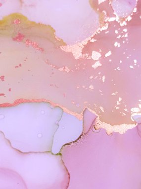 Alkol Mürekkebi. Yağlı Akış Zarif Duvarı. İpek Bulut Tablosu. Mor Parıltılı Alkol Mürekkebi. İnce Renk Sıçratan Duvar Kağıdı. Mermer Sanatsal Doku. Lüks Mor Alkol Mürekkebi. 