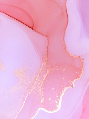 Alkol Mürekkebi. Yağlı Sıvı Sanatsal Yazdırma. Deniz folyosu tuvali. Altın Mermer Alkol Mürekkebi. İnce izole sıçrama illüstrasyonu. Parlak Sanatsal Tuval. Okyanus Turkuaz Alkol Mürekkebi. 