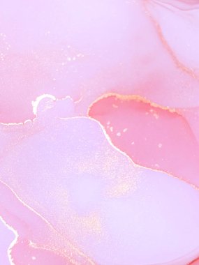 Alkol Mürekkebi. Sanat Sıvısı Kadim Duvarı. Deniz fırçası tuvali. Turkuaz Mermer Alkol Mürekkebi. Soluk Grafik Moda Boyama. Parlak Sanatsal Doku. İzole edilmiş Pembe Alkol Mürekkebi. 