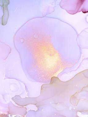 Alkol Mürekkebi. Yağlı El Grunge Parmak izi. İpek havası dokusu. Gül Parıltısı Alkol Mürekkebi. İnce Grafik Moda Boyama. Modern Zarif Sanatlar. Okyanus Metalik Alkol Mürekkebi. 