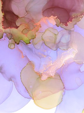 Alkol Mürekkebi. Sanat Efekti Zarif Yazdırma. İpek Havası Sanat Eserleri. Kahverengi Modern Alkol Mürekkebi. Kağıt Okyanusu Moda Boyama. Parlak Zarif Doku. Renkli Alkol Mürekkebi. 