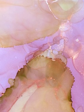 Alkol Mürekkebi. Yağlı El Yazıcı. İpek Macro Sanat. Metalik Alkol Mürekkebi. Kağıt izole çizgili çizim. Modern Zarif Tuval. Okyanus Gülü Alkol Mürekkebi. 