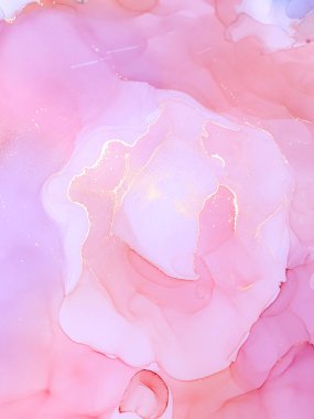 Alkol Mürekkebi. Sanat Dijital Soyut Tasarım. Karışık Sıçrama dokusu. Pembe Modern Alkol Mürekkebi. Duman İzole Sıçratma İllüstrasyonu. Gradyan Zarif Tuval. Grafik Kahverengi Alkol Mürekkebi. 