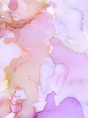 Alkol Mürekkebi. Sanat Sıvısı Sanatsal Yazdırma. Deniz fırçası dokusu. Pembe Derece Alkol Mürekkebi. Soluk İzole Sıçrayan Boya. Parlak Zarif Doku. İzole edilmiş Mavi Alkol Mürekkebi. 