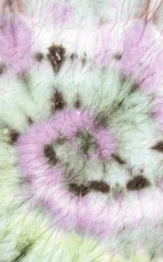 Psikedelik Parlak Psikedelik Kaleydoskop. Tye Spiral Doku. Sepia Psychedelic Kaleydoskop. Batik 1970 'lerin sanat eserleri. Boho Yuvarlak Boyalı Kumaş. Eğlence 1960 'ların Çizgili Kumaşı. 