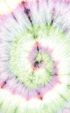 Gökkuşağı Giysileri Psikedelik Kaleydoskop. Boya girdabı boyası. Gri Psikedelik Kaleydoskop. Cool 1960 Arkaplan. Batik Peace Die Print. Eski 70 'lerin Çizgili Boyası. 