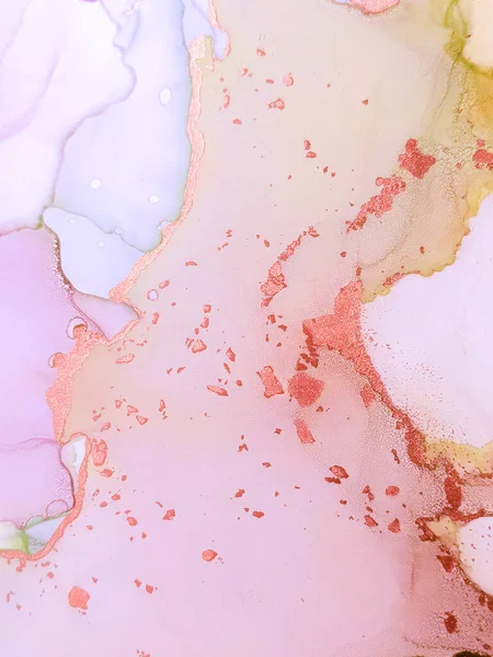 Alkol Mürekkebi. Yağ Akımı Sanatsal Tasarımı. Deniz Tozu dokusu. Pembe Derece Alkol Mürekkebi. Smoke Ocean Splashs Boya. Modern Antik Tuval. Lüks kahverengi Alkol Mürekkebi. 