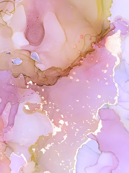 Alkol Mürekkebi. Yağ Efekti Sanatsal Duvarı. Deniz Sıçrama Tablosu. Mor Alkol Mürekkebi. Silinmiş Splashs Illustration. Parlak Zarif Sanatlar. Okyanus Mor Alkol Mürekkebi. 