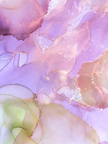 Alkol Mürekkebi. Sanat Sıvısı Grunge Duvarı. Karışık Airy dokusu. Mor Modern Alkol Mürekkebi. Uzay Rengi İllüstrasyonu. Gradyan Soyut Doku. Kahverengi Alkol Mürekkebi. 