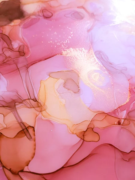 Alkol Mürekkebi. Yağlı Sıvı Zarif Tasarımı. Deniz Fırçası Sanat Çalışması. Gri Mermer Alkol Mürekkebi. Kağıt Rengi Dökümlü Boya. Parlak Sanatsal Desen. Kahverengi Alkol Mürekkebi. 