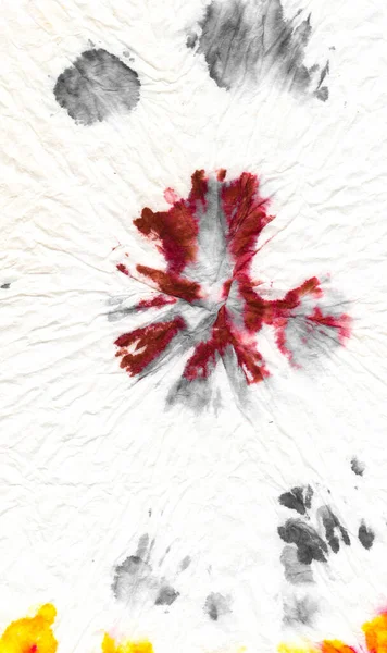  Smm Yazdırılmış Kravat. Die Color Fun Tasarım. Parlak Boşluk Japon baskılı kravat. Suluboya Şablonu. İpek baskılı kravat. Spiral Dye Boho. Eğlence Ölümü. 