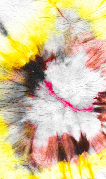  Sarı baskılı kravat. Die Color Craft Arkaplanı. Pamuk Renkli Japon baskılı kravat. Geleneksel Örtü. Hafif Yazdırılmış Kravat. Boho Boyalı Parmak izi. Eğlence Ölümü. 