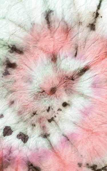Psikedelik Shibori Psikedelik Kaleydoskop. Renkli kravat dokusu. Yeşil Psikedelik Kaleydoskop. Boho 60 'ların Arkaplanı. Eğlence Barış Ölsün Tasarımı. Serin 60 'ların Çiçek Sanatı. 