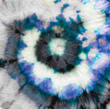 Gri kravat boyalı spiral arka plan. Die Circular Doku. Çember Havalı Kapanış Kumaşı. 70 'lerin Bağlı Sarmal Arkaplanı. Gökkuşağı Batik Yazısı. Gri renkli renkli kumaş. 70 'ler Çemberi.