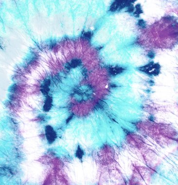 Gökkuşağı Denim Kaleydoskop Hippi. Boya dairesi tasarımı. Kar Kaleydoskobu Hippi. 1970 'lerin Eğlenceli Tasarımı. Kaleydoskop Hippie 'yi boyuyorum. Boho Color Die Design. 60 'lar