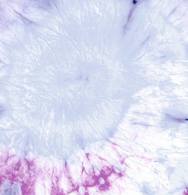 Gökkuşağı Çemberi Kaleydoskop Hippi. Die Circular Arkaplanı. Mavi Kaleydoskop Hippi. Eski 1960 Sanat. Renkli Kaleydoskop Hippi. Boho Round Tye Print. 60 'lar