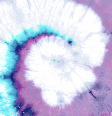 Psikedelik Renkli Kaleydoskop Hippi. Die Color Kumaş. Mavi Kaleydoskop Hippi. Batik 70 'lerin deseni. Kıyafet Kaleydoskop Hippi. Spiral Kravat Sanatı. 70 'ler