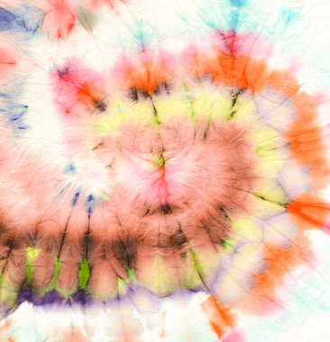 Cool Peace Spiral Boyama. Mavi Kravat Renkli Yazdırma. Gökkuşağı Sarmalı Boyama. Renkli Soyut Suluboya Kumaşı. 1960 Die Circular Art. Fırça Sarmalı Boyama. 