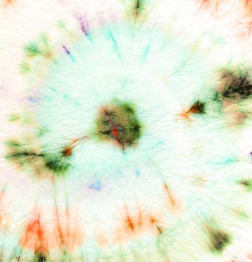 Havalı Stil Spiral Boyama. Rose Tiedye Ikat fırça dokusu. Sarı Sarmal Boyama. Dairesel Kapanış Suluboya Sanatı. 1960 'ların Kravat Tasarımı. Çiçek Sarmalı Boyama. 